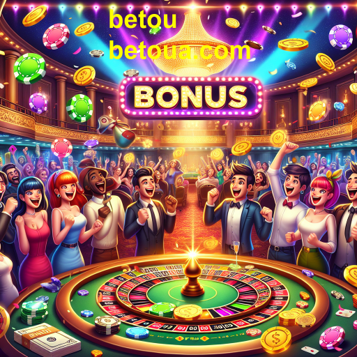 Atrações da Categoria Bônus no Betou