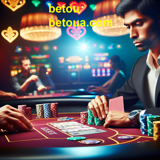 Descubra o Mundo do Pôquer: Estratégia, Habilidade e Diversão