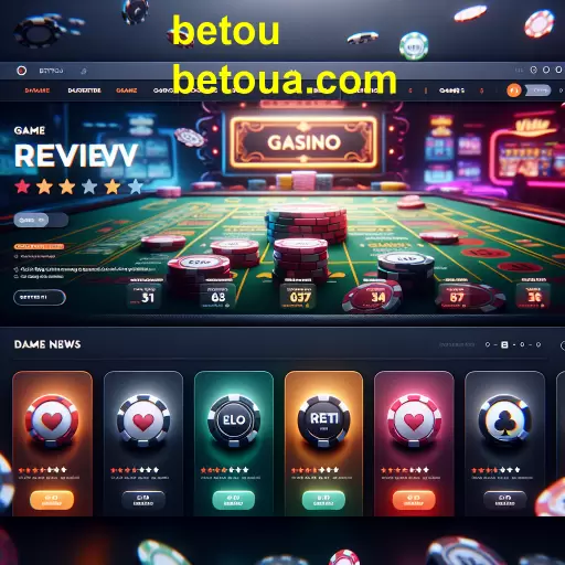 Explorando a Categoria 'Avaliações' no Betou: Um Guia Para Jogadores