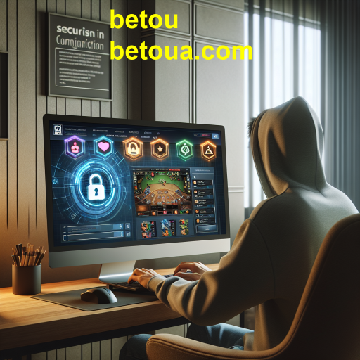 Jogos de Segurança: Proteção e Entretenimento no Betou