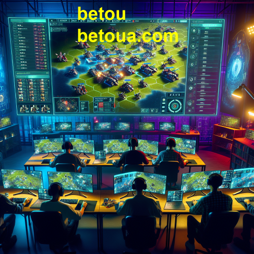 Explorando o Mundo dos Jogos de Estratégia